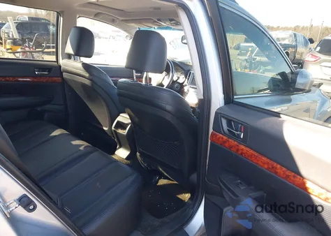 2012 Subaru Outback 2.5I Limited from USA, damaged, VIN 4S4BRBLC8C3273220